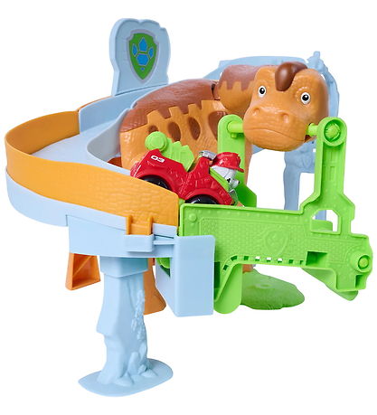 Paw Patrol: Dino Filmen - Dino Pup Squad Lift & Race
