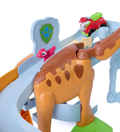 Paw Patrol: Dino Filmen - Dino Pup Squad Lift & Race