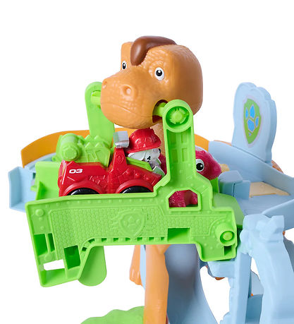 Paw Patrol: Dino Filmen - Dino Pup Squad Lift & Race