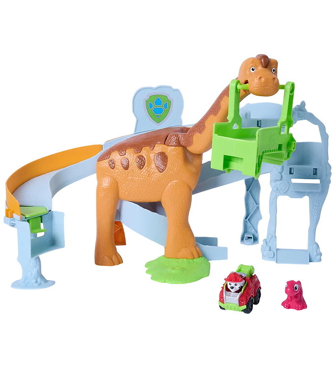 Paw Patrol: Dino Filmen - Dino Pup Squad Lift & Race