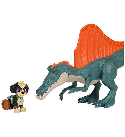 Paw Patrol: Dino Filmen - Rise & Roll Dino Set