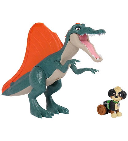 Paw Patrol: Dino Filmen - Rise & Roll Dino Set