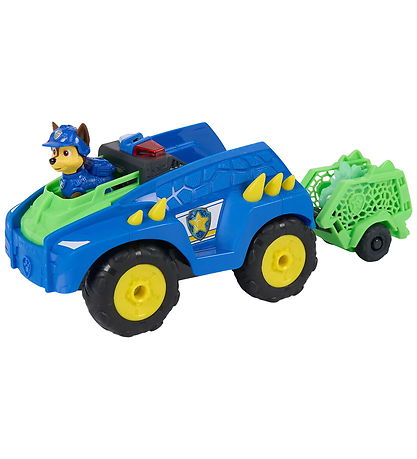 Paw Patrol: Dino Filmen - Fjernstyret Bil - Dino Tow & Dash