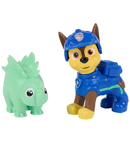 Paw Patrol: Dino Filmen - Fjernstyret Bil - Dino Tow & Dash