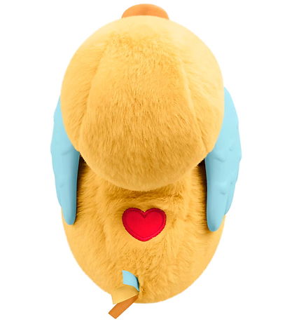 Fisher-Price Aktivitetslegetøj m. Lyd - 18 cm - 4-i-1 Cuddle & C
