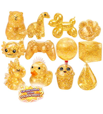 Keycraft Legetøj - 10 cm - Squishy Gemz - Assorteret