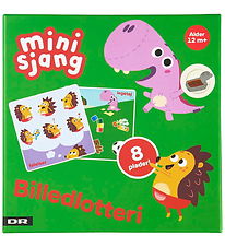DR Spil - Børste Billedlotteri