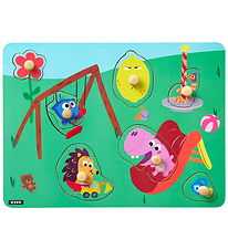 DR Puzzel - Kwast - 7 Bakstenen