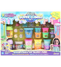 Slimy Slim - Sensory Compounds Super Combo Set