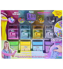 Slimy Slim - Sensory Slimy Ultimate Collection 8 Pcs Box Set