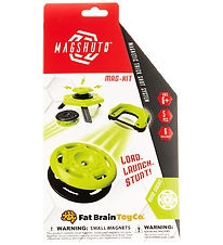 Fat Brain Legetøj - Magshuto Magkit - Quick Circuit
