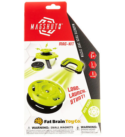 Fat Brain Legetøj - Magshuto Magkit - Quick Circuit