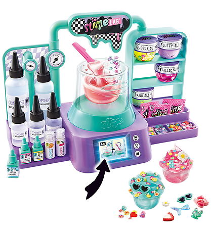 So Slime Slim - Experience Slime Lab