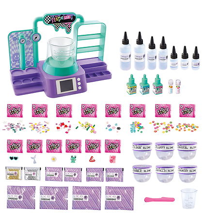So Slime Slim - Experience Slime Lab
