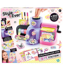Style 4 Ever Scrapbooking Pro - 4-i-1