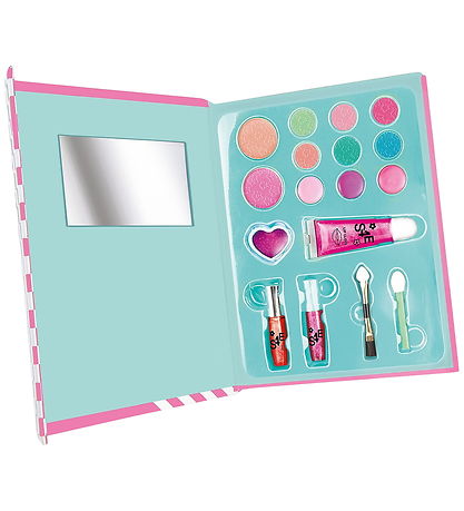 Style 4 Ever Bloom Pro Make-up Set