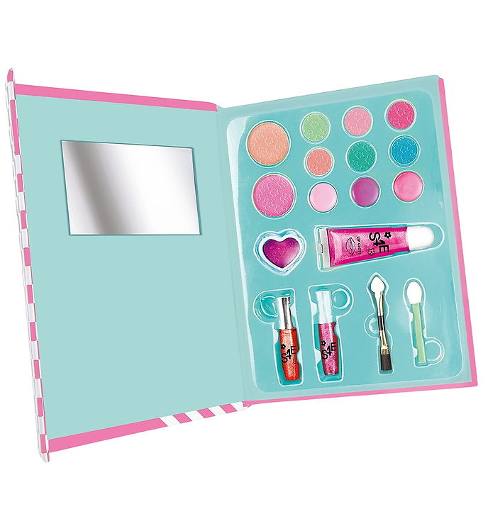 Style 4 Ever Bloom Pro Make-up Set