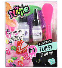 So Slime Slim - Experience Slim Kit - Fluffy