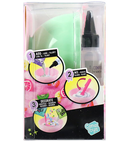 So Slime Slim - Experience Slim Kit - Fluffy