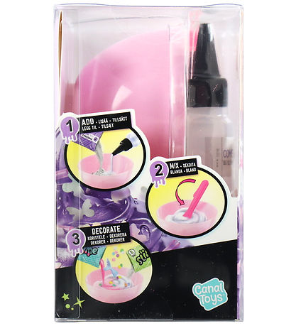 So Slime Slim - Experience Slim Kit - Metallic