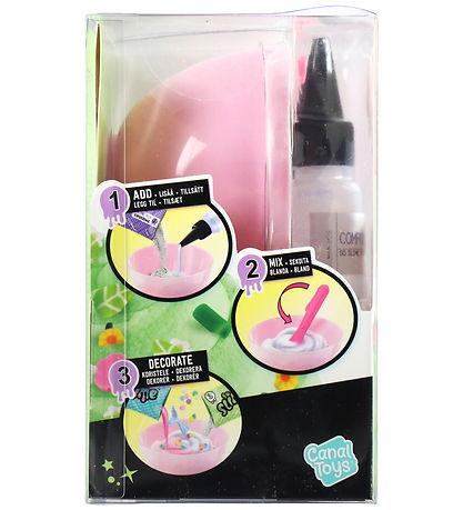 So Slime Slim - Experience Slim Kit - Crunchy