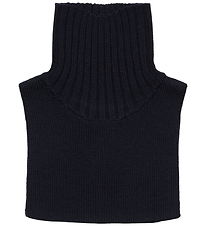 FUB Halsedisse - Uld - Dark Navy