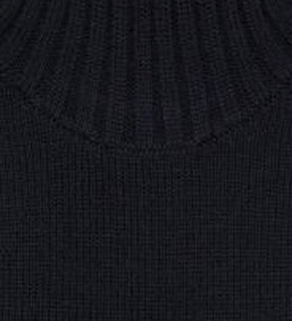 FUB Halsedisse - Uld - Dark Navy