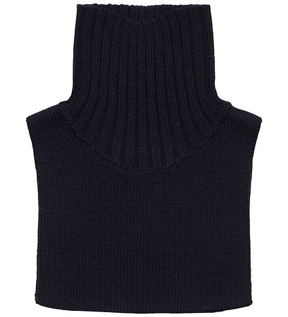 FUB Halsedisse - Uld - Dark Navy