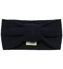 FUB Pandebånd - Uld - Dark Navy