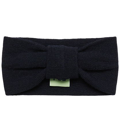 FUB Pandebånd - Uld - Dark Navy