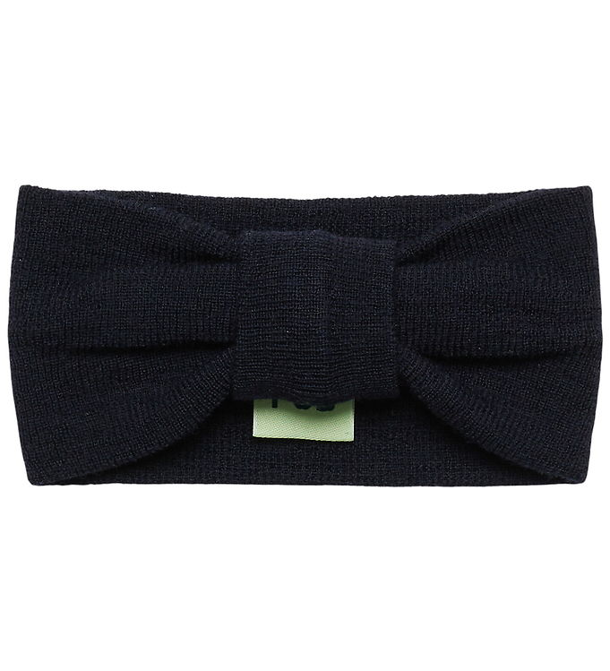FUB Pandebånd - Uld - Dark Navy