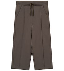 Copenhagen Colors Bukser - Dark Brown