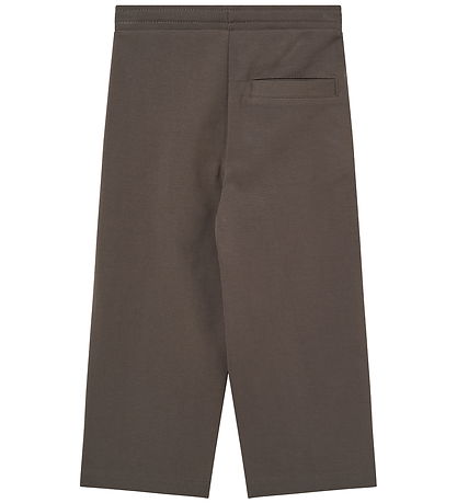 Copenhagen Colors Bukser - Dark Brown