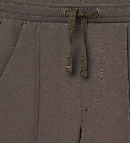Copenhagen Colors Bukser - Dark Brown
