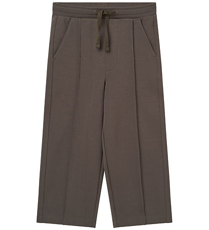 Copenhagen Colors Bukser - Dark Brown