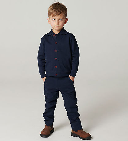 Copenhagen Colors Bukser - Chinos - Navy