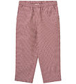 Copenhagen Colors Bukser - Winter Rose Check