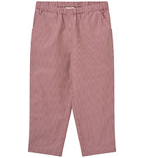 Copenhagen Colors Bukser - Winter Rose Check
