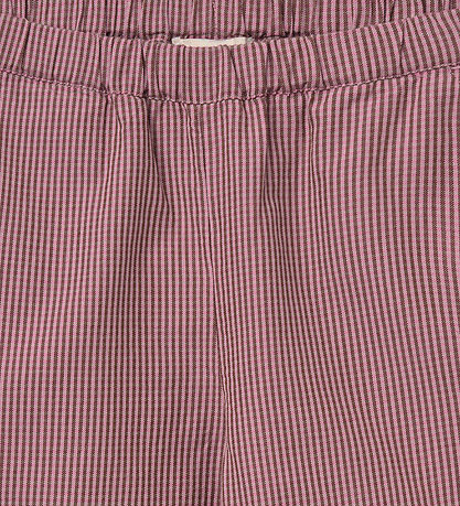 Copenhagen Colors Bukser - Winter Rose Check