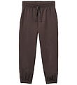 Copenhagen Colors Sweatpants - Brown Melange