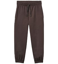 Copenhagen Colors Sweatpants - Brown Melange