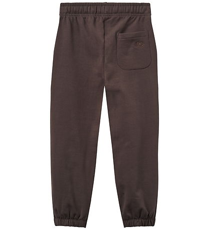 Copenhagen Colors Sweatpants - Brown Melange