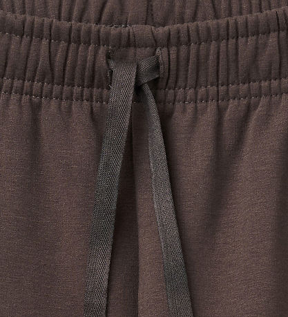 Copenhagen Colors Sweatpants - Brown Melange