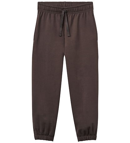 Copenhagen Colors Sweatpants - Brown Melange