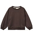 Copenhagen Colors Sweatshirt - Brown Melange