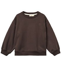 Copenhagen Colors Sweatshirt - Brown Melange