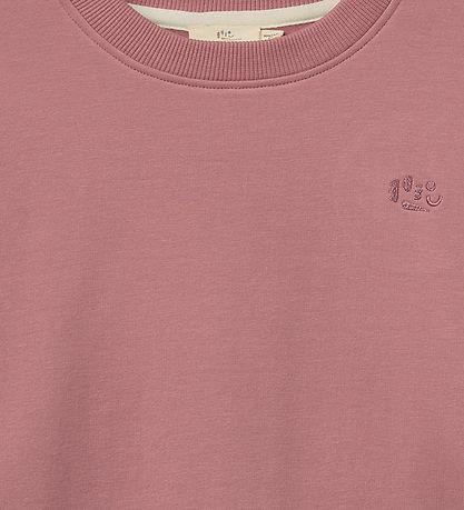 Copenhagen Colors Sweatshirt - Winter Rose