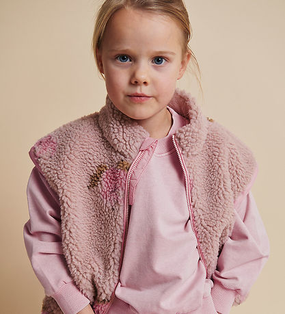 Copenhagen Colors Sweatshirt - Winter Rose