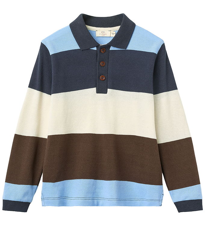Klassisk Pique Polo m. L/Æ - Brown - Brown / 92