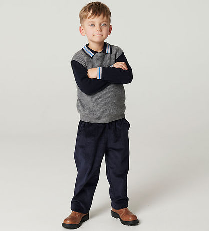 Copenhagen Colors Polobluse - Navy